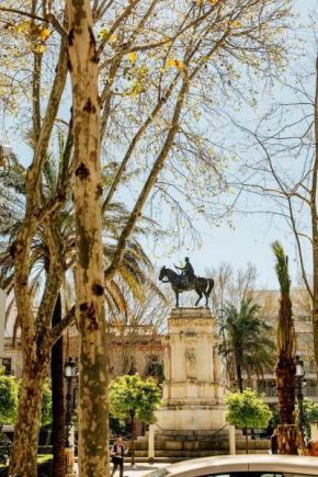 Apartament Boutique Magdalena II Seville